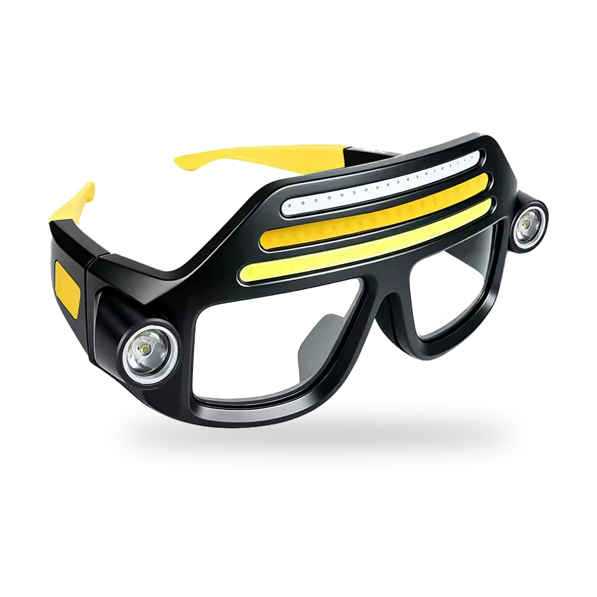 LampHeads 5-IN-1 LED light Glasses