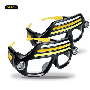 LampHeads 5-IN-1 LED light Glasses